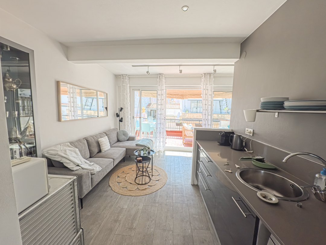 Sitges Lounge Apartment