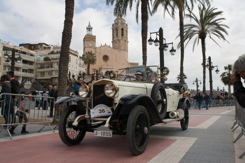 Rally Barcelona Sitges 2015