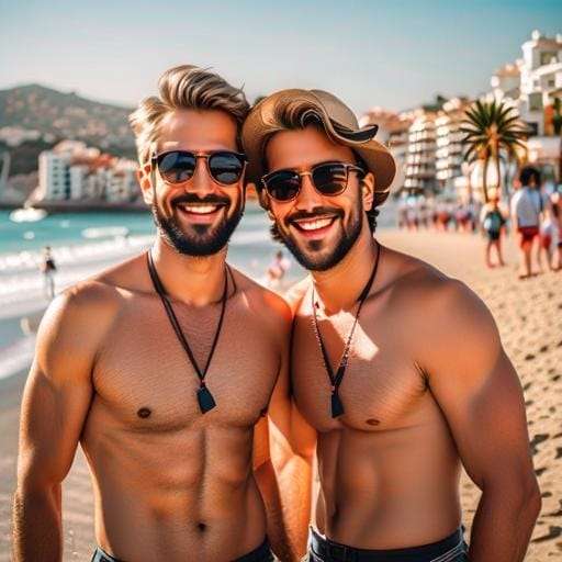 First gay beach, hidden coves & more! Explore Sitges beyond the iconic: Playa del Muerto & LGBTQ+ travel gems.